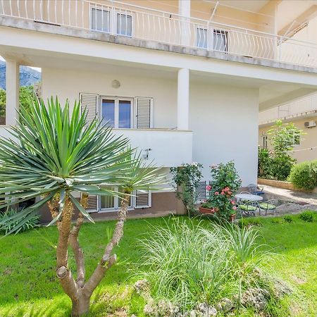Apartments Mateo Башка-Вода Экстерьер фото