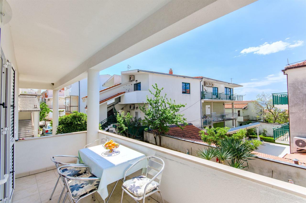Apartments Mateo Башка-Вода Экстерьер фото
