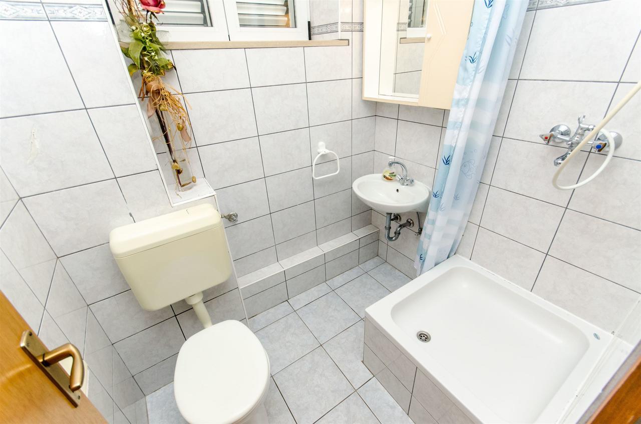 Apartments Mateo Башка-Вода Экстерьер фото