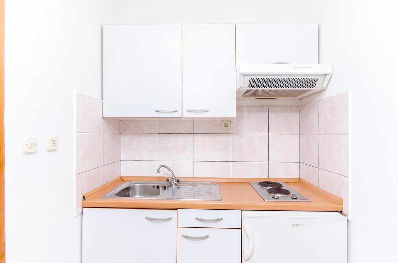 Apartments Mateo Башка-Вода Экстерьер фото