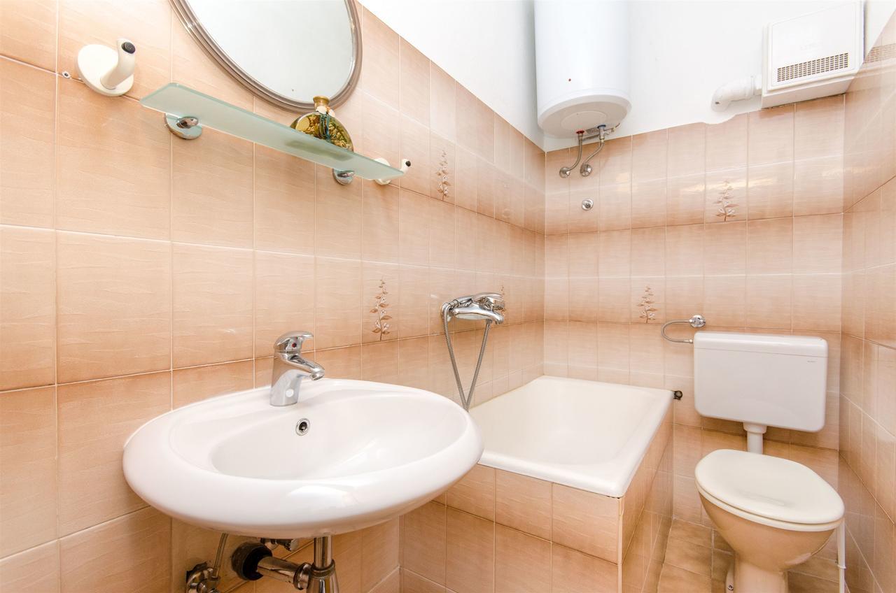 Apartments Mateo Башка-Вода Экстерьер фото