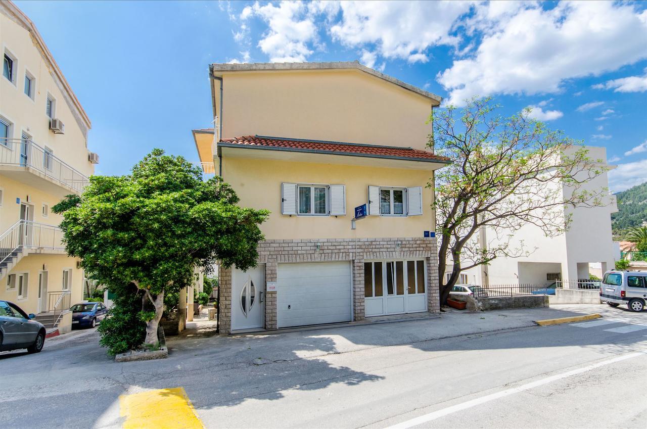 Apartments Mateo Башка-Вода Экстерьер фото