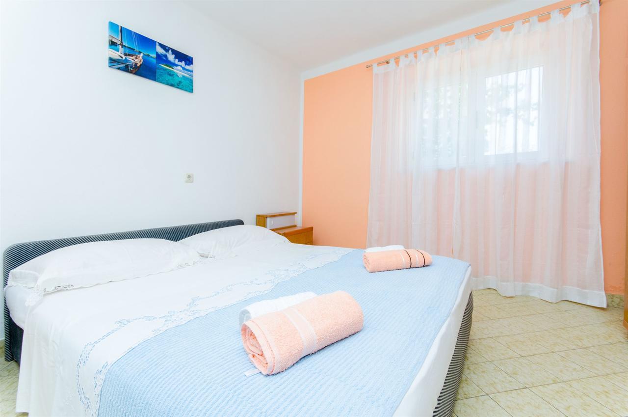 Apartments Mateo Башка-Вода Экстерьер фото