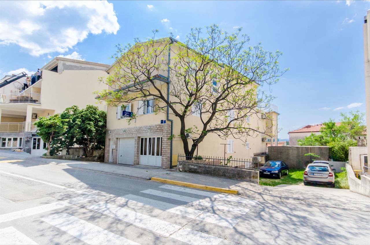 Apartments Mateo Башка-Вода Экстерьер фото