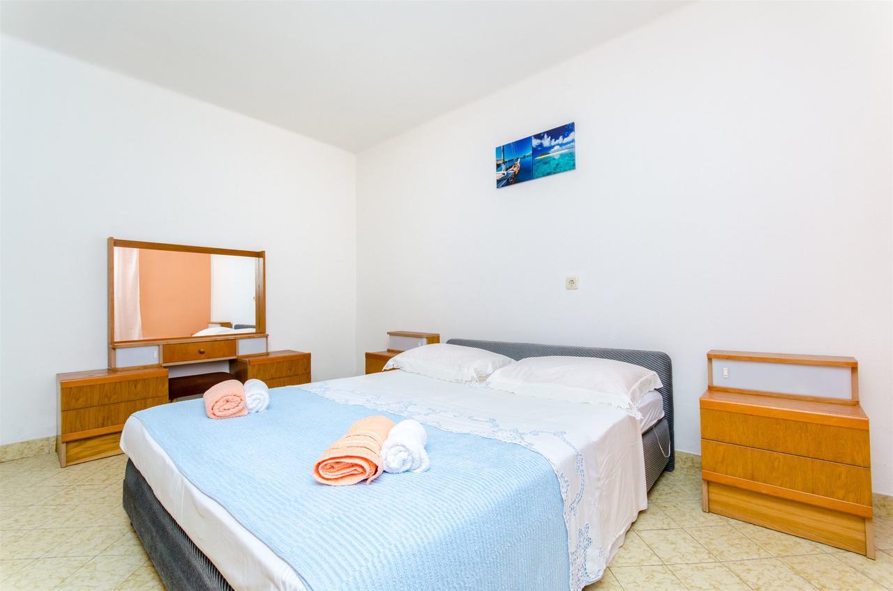 Apartments Mateo Башка-Вода Экстерьер фото