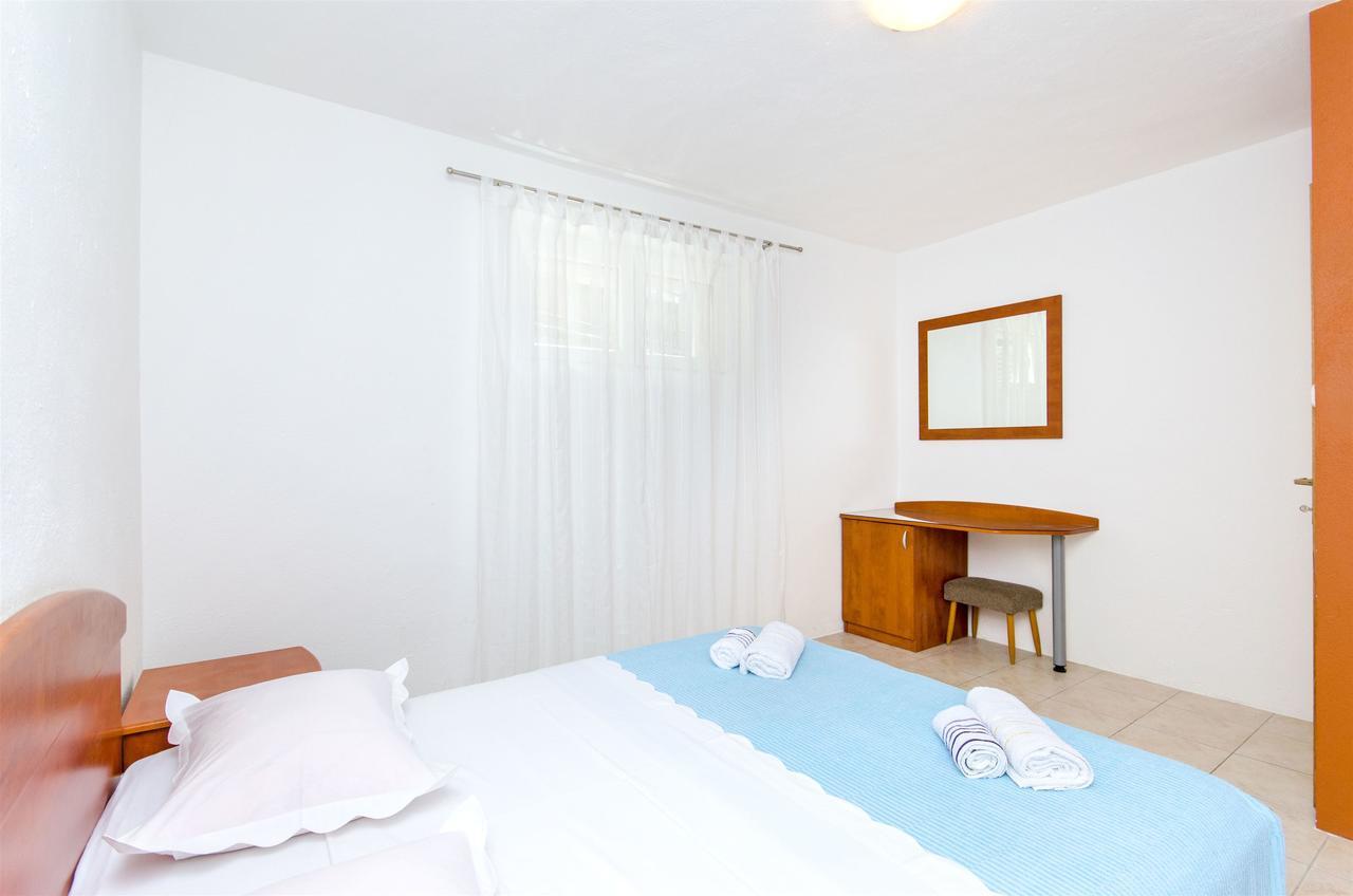 Apartments Mateo Башка-Вода Экстерьер фото