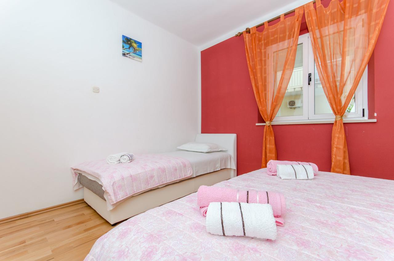 Apartments Mateo Башка-Вода Экстерьер фото
