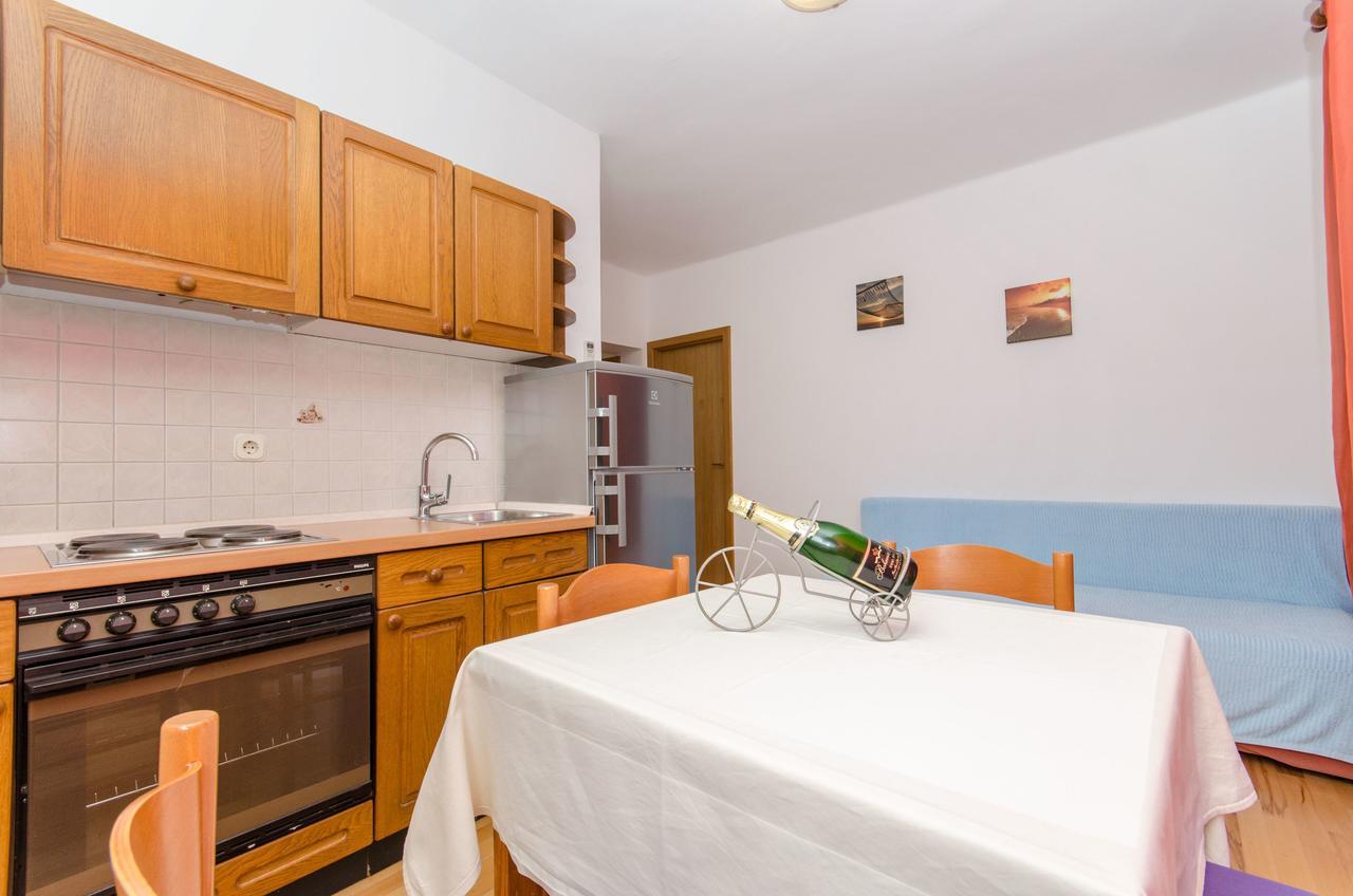 Apartments Mateo Башка-Вода Экстерьер фото