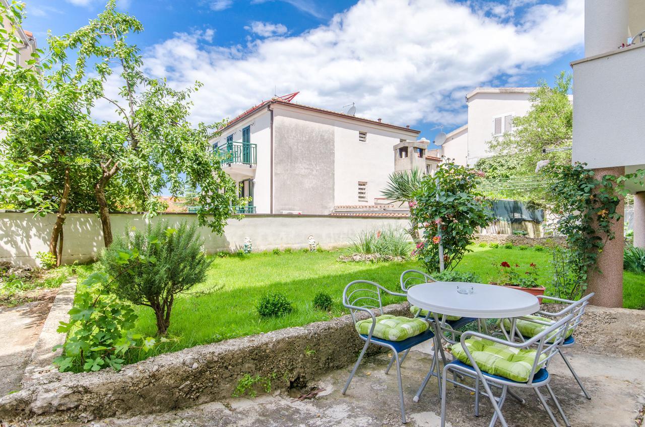 Apartments Mateo Башка-Вода Экстерьер фото