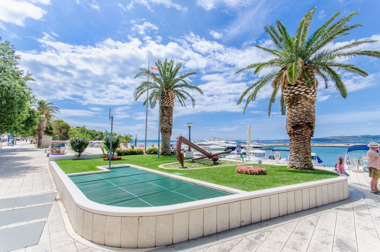Apartments Mateo Башка-Вода Экстерьер фото