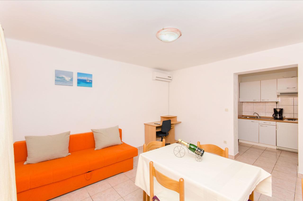 Apartments Mateo Башка-Вода Экстерьер фото