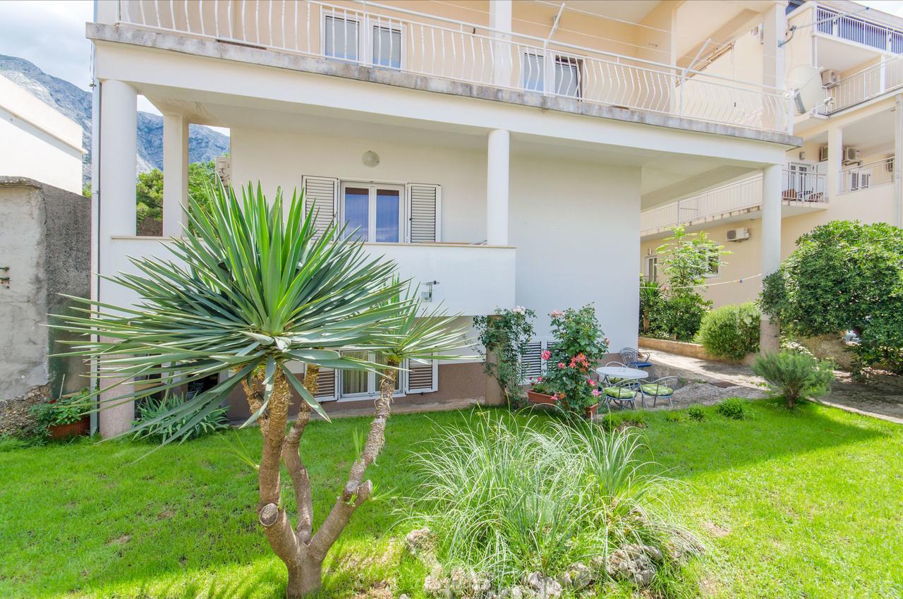 Apartments Mateo Башка-Вода Экстерьер фото