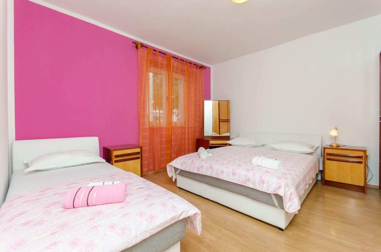 Apartments Mateo Башка-Вода Экстерьер фото