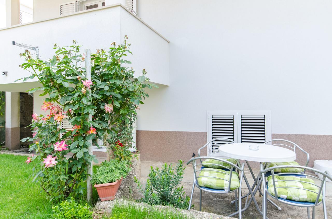 Apartments Mateo Башка-Вода Экстерьер фото