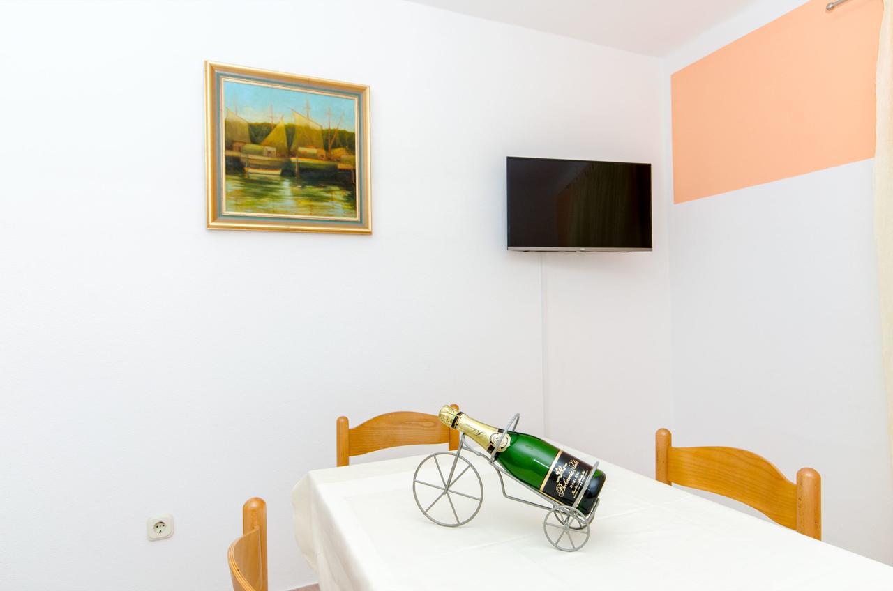 Apartments Mateo Башка-Вода Экстерьер фото