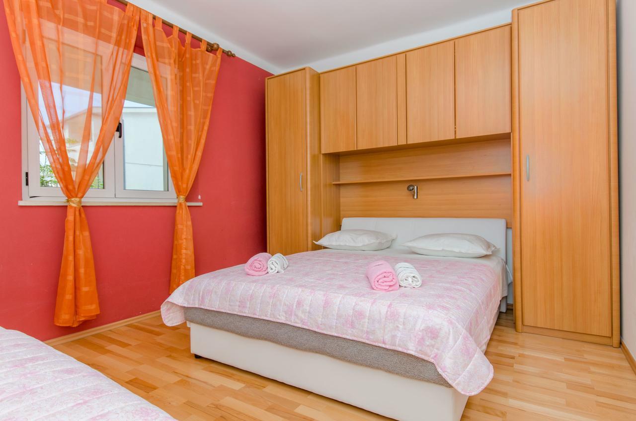 Apartments Mateo Башка-Вода Экстерьер фото