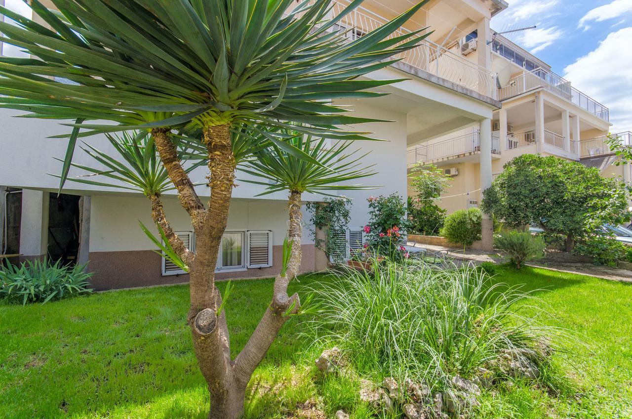 Apartments Mateo Башка-Вода Экстерьер фото
