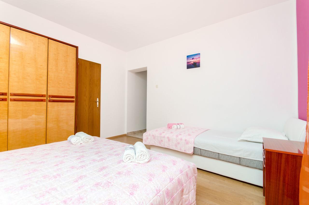 Apartments Mateo Башка-Вода Экстерьер фото