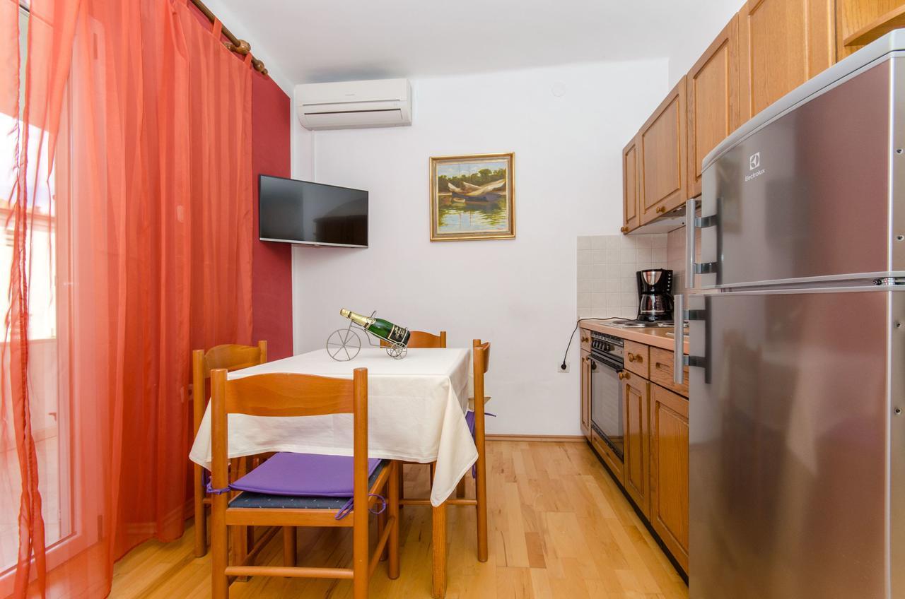 Apartments Mateo Башка-Вода Экстерьер фото
