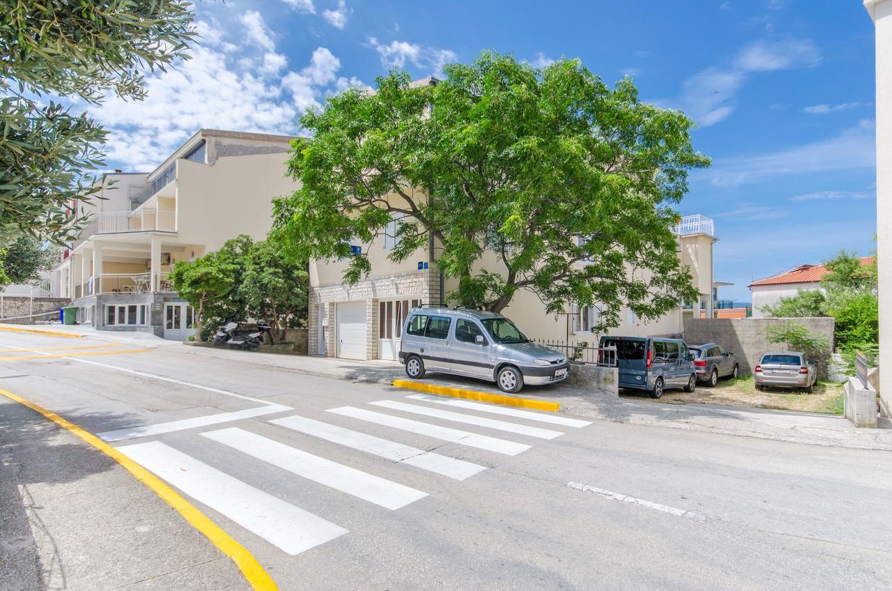 Apartments Mateo Башка-Вода Экстерьер фото