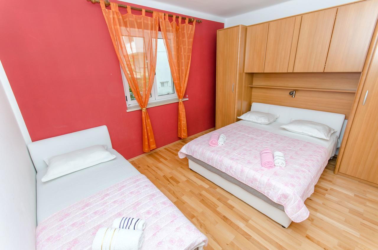 Apartments Mateo Башка-Вода Экстерьер фото