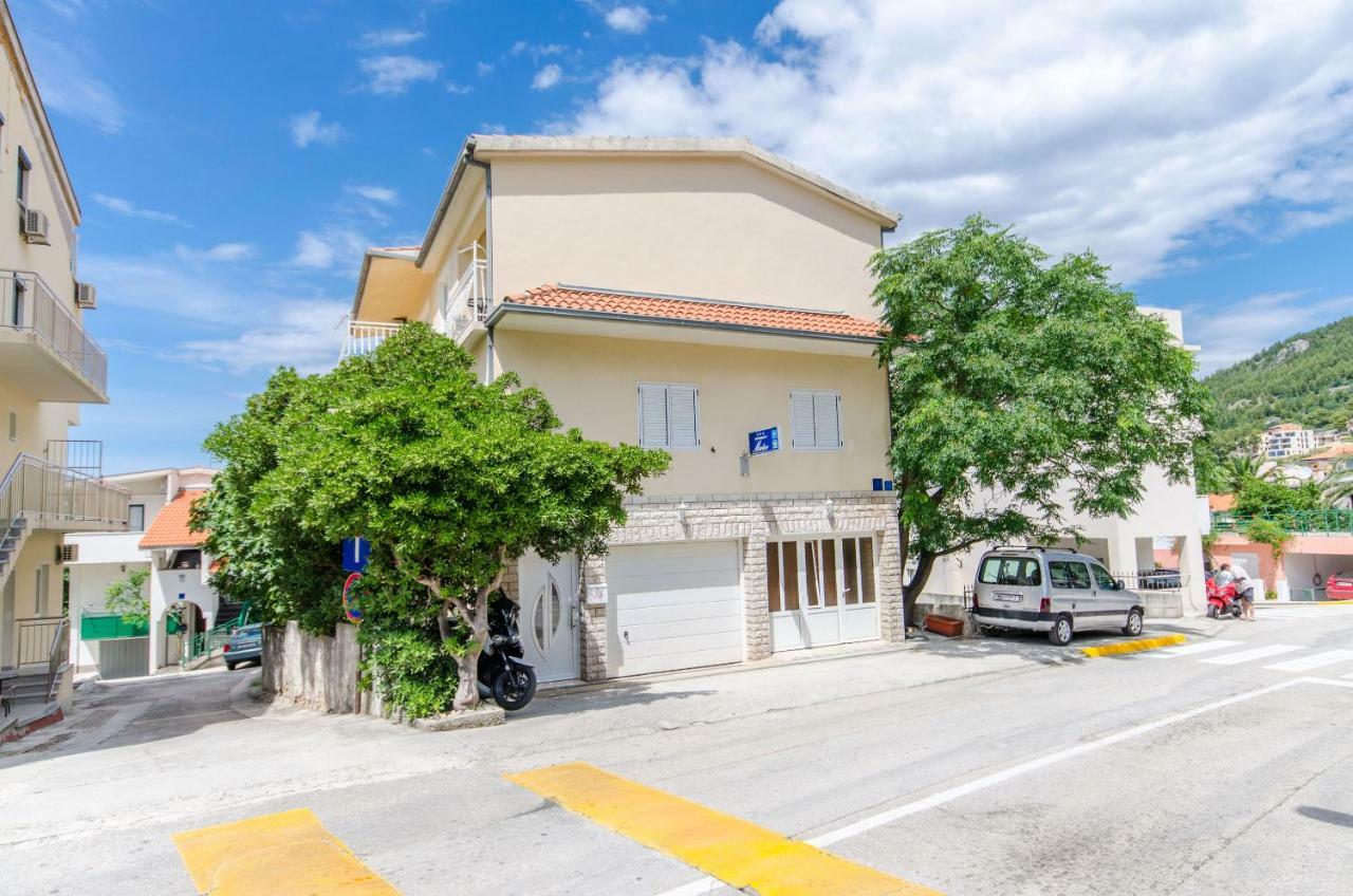 Apartments Mateo Башка-Вода Экстерьер фото